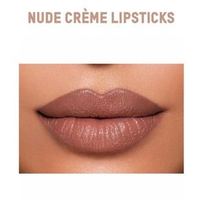 KKW Kim Kardashian West Creme lipstick Nude 3